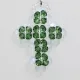 Small Cross - Earrings Chastity - 2